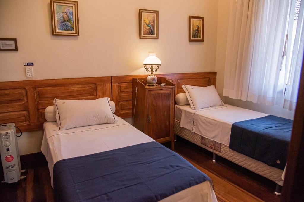 Luxo Quadruplo - Pousada Dom Petrópolis